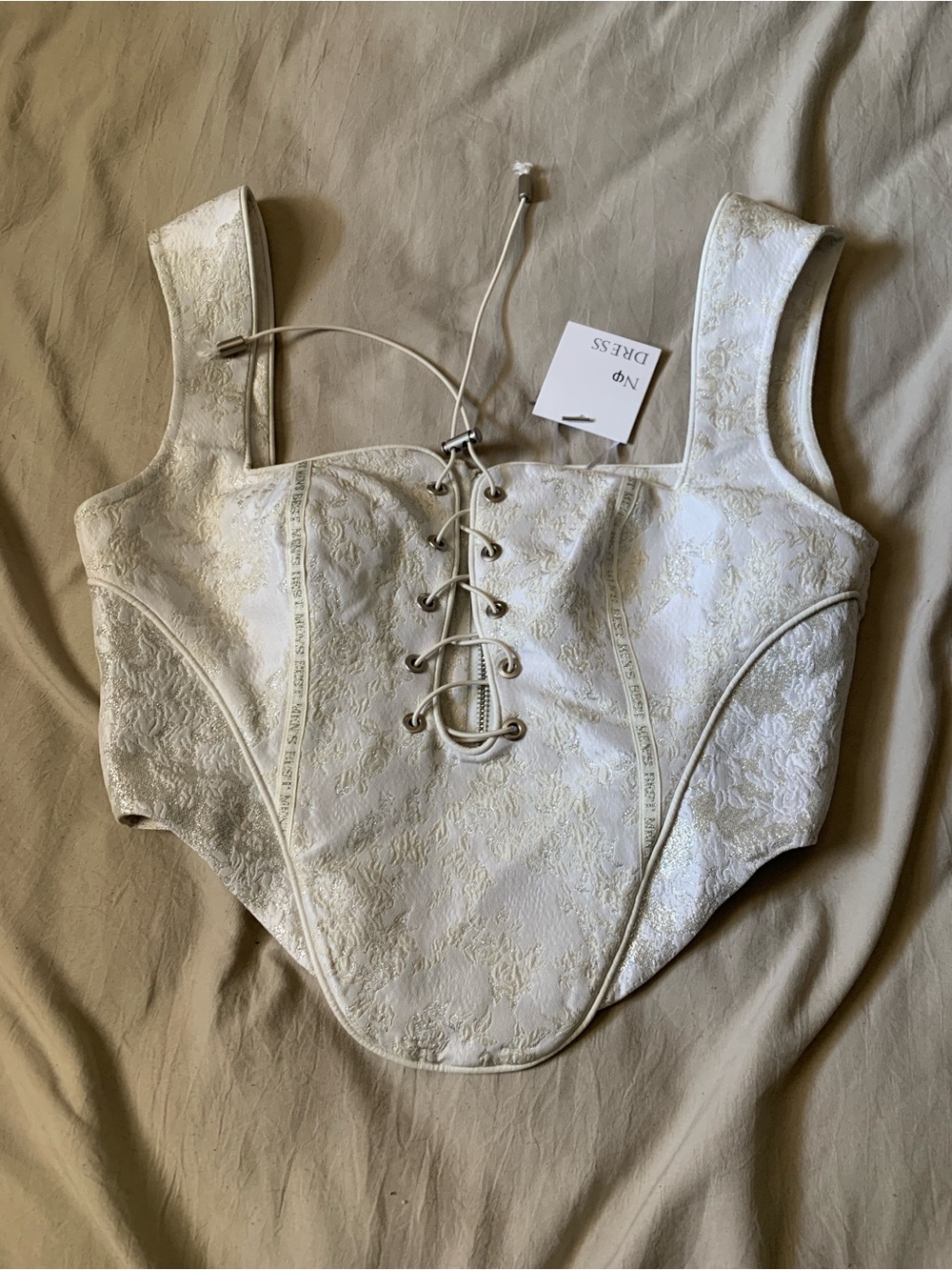 CORSET TOP ‼️
